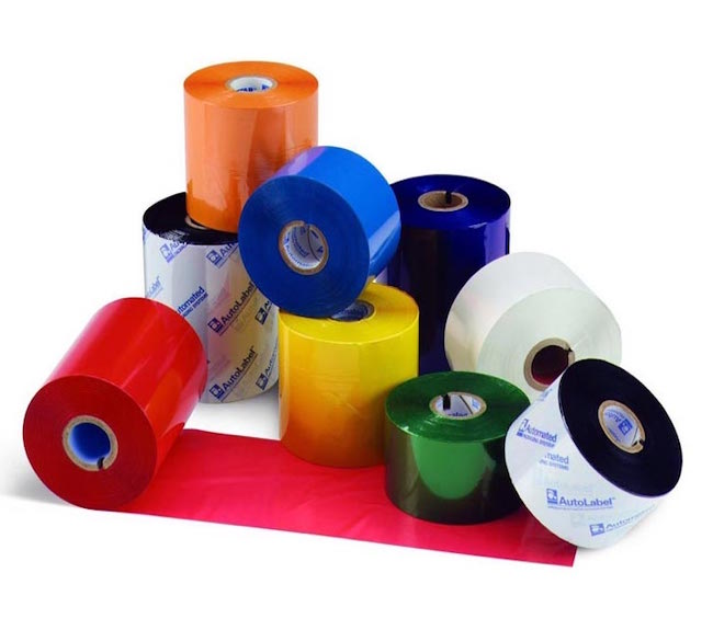 Thermal Transfer Ribbons